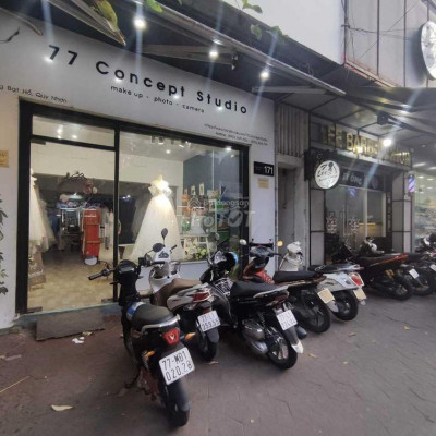 Bán nhà mặt tiền Tăng Bạt Hổ, phường Lê Lợi, 161m2, vị trí siêu đẹp