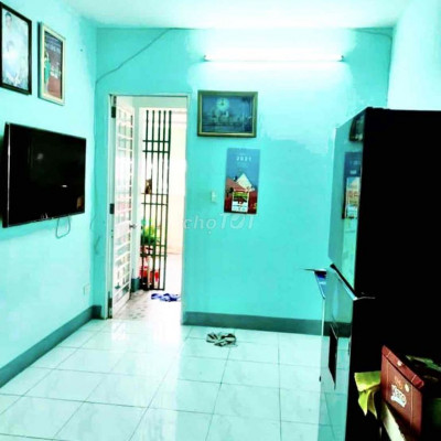 Căn 2PN 1WC cao ốc Long Thịnh