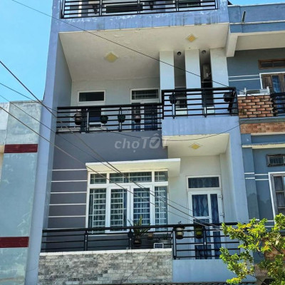 Nhà 3 mê, 60m2, khu Tây đường Võ Thị Sáu, phường Nhơn Bình, Quy Nhơn