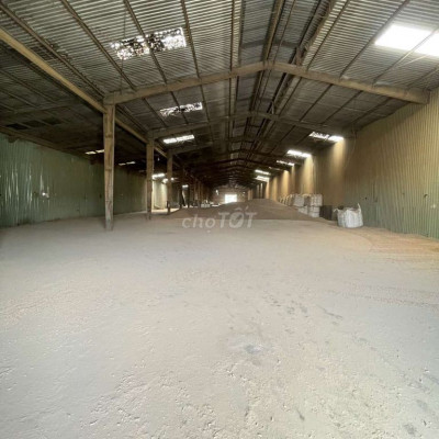 CHO THUÊ KHO XƯỞNG KCN PHÚ TÀI , QIY NHƠN, BÌNH ĐỊNH