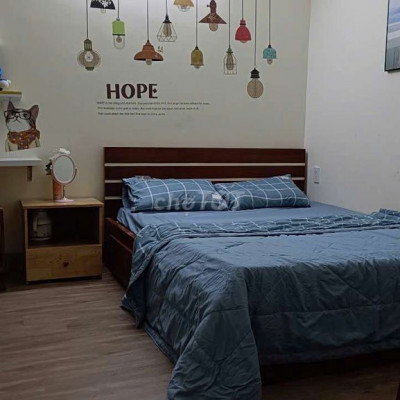 Cho thuê chung cư Xuân Thủy, Quy Nhơn, Bình Định