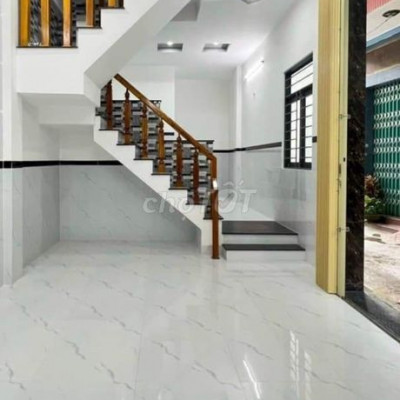 Bán nhà 2 tầng hẻm  cạn Tây Sơn giá 1 tỉ 770 triệu