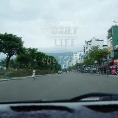 Bán lô đất mặt tiền trần thúc tư