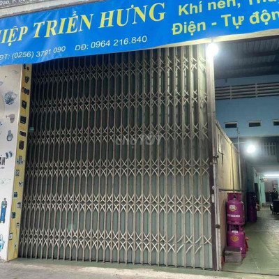 Nhà mặt tiền nở hậu đường Trần Hưng Đạo, Quy Nhơn