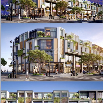 SỞ HỮU NHÀ PHỐ 4 TẦNG TẠI KHU ĐÔ THỊ LONG VÂN, QUY NHƠN VỊ TRÍ ĐẮC ĐỊA