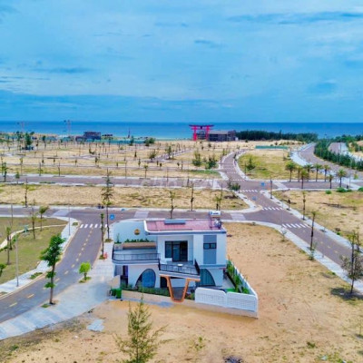 Cần Bán Cắt Lỗ 40% Đất Nền Biển Quy Nhơn-Sổ Đỏ Sang Tên Trong Ngày
