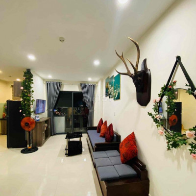 Cần cho thuê chung cư Ecolife Riverside 3PN-2WC Full Nội Thất 80m2