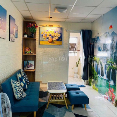 Cho thuê chung cư Long Thịnh, đường Bế Văn Đàn, Ghềnh Ráng, Quy Nhơn