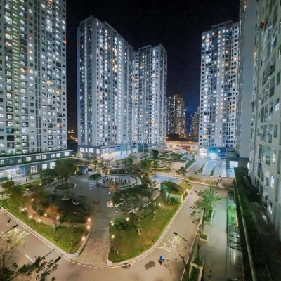 Căn hộ ECOHOME 61m2, 2 phòng ngủ, 2 tolet, TP. Quy Nhơn