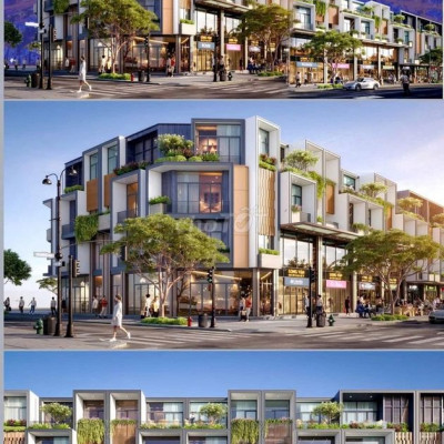 Nhà 4 Tầng Mặt Tiền Trung Tâm Thành Phố Quy Nhơn