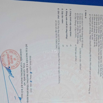 Cần ra đi lô đất chính chủ