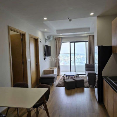 Cho thuê chung cư TMS Quy Nhơn 2 phòng ngủ