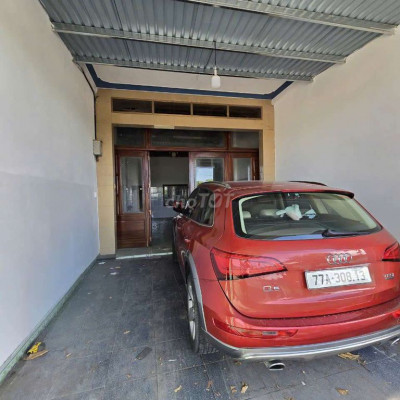 Cho thuê nhà mặt tiền Đống Đa, phường Thị Nại, Quy Nhơn, Bình Định