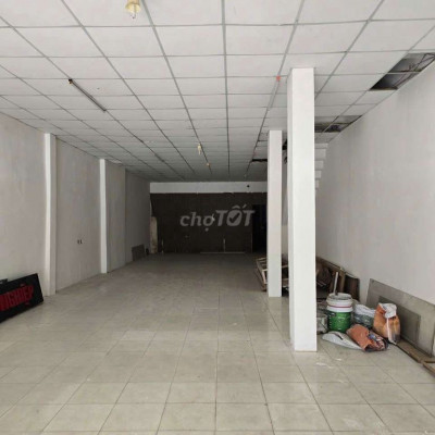 Cho thuê mặt bằng mặt tiền Trần Hưng Đạo, Quy Nhơn, Bình Định