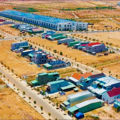 Bán đất Khu Becamex vsip Binh Định