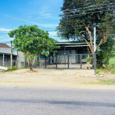 CẮT LỖ GẤP NHÀ CẤP 4 MẶT TIỀN QL19C GIÁ CHỈ 1.6TY( TIẾT KIỆM 300TR)