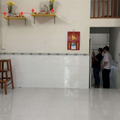 Cho thuê nhà đường Bùi Đức Sơn, phường Đống Đa, Quy Nhơn, BĐ