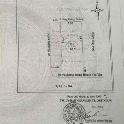 Nhà Mặt Tiền Kinh Doanh - Vị Trí Cực Đẹp Vip 96m2 Giá Cực Tốt