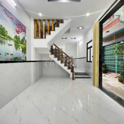 Bán nhà mới trung tâm Quy Nhơn đẹp vô cùng mà giá lại rất rẻ (quá hot)