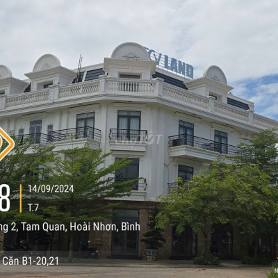 💎 ĐẤT VÀNG 21,5 TRIỆU/M² – PHÚ MỸ LỘC TAM QUAN BÙNG NỔ THỊ TRƯỜNG! 💎