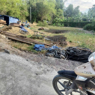 Đất sổ đỏ gần ủy ban