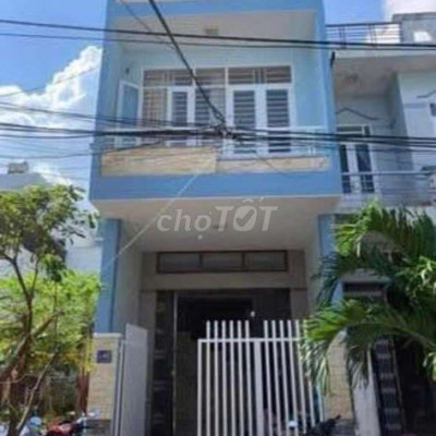 Cho thuê nhà khu Tố Hữu, p Đống Đa, Quy Nhơn