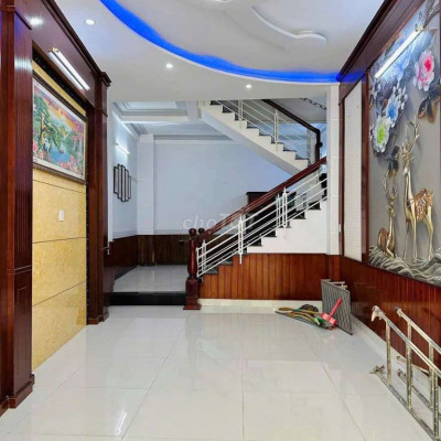 Nhà bán hẻm Nguyễn thái học, phường Nguyễn Văn Cừ, Quy Nhơn