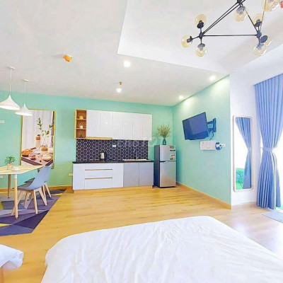 Cho thuê chung cư TMS Quy Nhơn, Bình Định giá rẻ