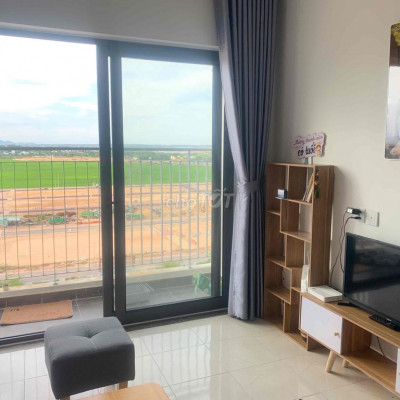 Cần cho thuê căn hộ ecohome nhơn bình 2 phòng ngủ 2 nhà vệ sinh