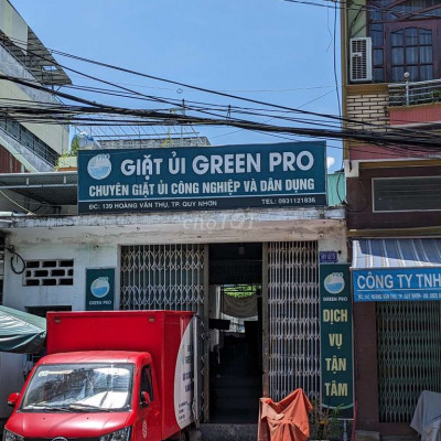 Cho thuê nhà mặt tiền Hoàng Văn Thụ 6x40