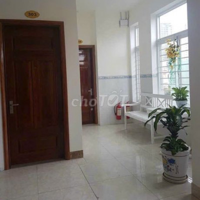 Cho thuê  nhà góc 2 mặt tiền Trần Khánh Dư giá 10 triệu