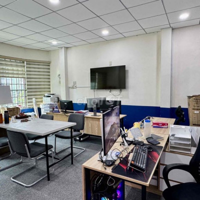 Văn phòng làm việc 40m2 tại trung tâm Tp. Quy Nhơn