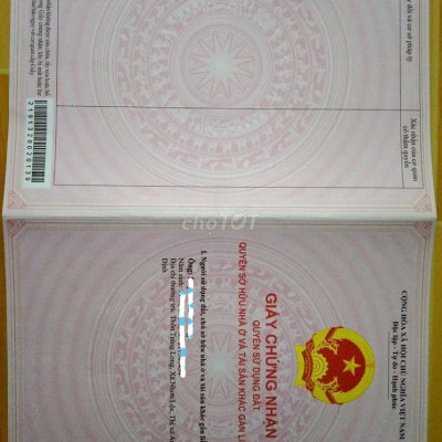 Vỡ nợ cần bán đất