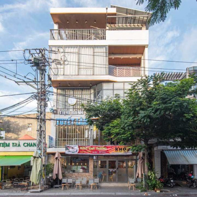 CẦN BÁN NHÀ TRUNG TÂM TP. QUY NHƠN SÁT BIỂN KINH DOANH TẤT CẢ MẶT HÀNG