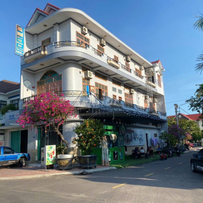 Cho Thuê Văn phòng,MBKD Trần Phú, Ngô Mây, Phù Cát, Bình Định