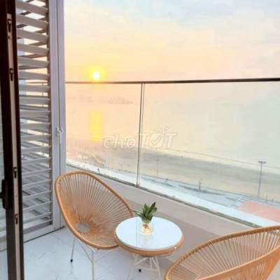 CHO THUÊ DÀI HẠN CĂN HỘ 2PN VIEW BIỂN TẦNG CAO DỰ ÁN TMS QUY NHƠN