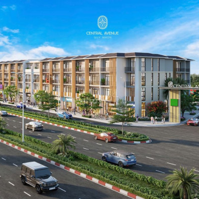 Đất Nền Ven Biển Cát Tiến - Bình Định Chỉ 1 tỷ