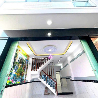 Bán nhà hẻm Hoàng Văn Thụ, phường Lê Hồng Phong, Quy Nhơn