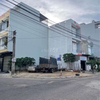 Bán lô góc mặt tiền đường Phan Thúc Trực, phường Nhơn Bình, Quy Nhơn