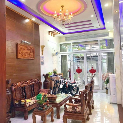 Bán nhà mặt tiền đường Thanh Niên, phường Nguyễn Văn Cừ, Quy Nhơn