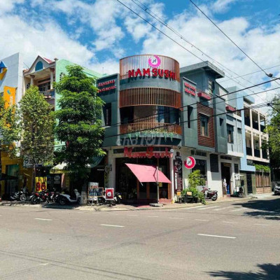 Căn góc hai mặt tiền kinh doanh số 59 trường chinh  quy Nhơn