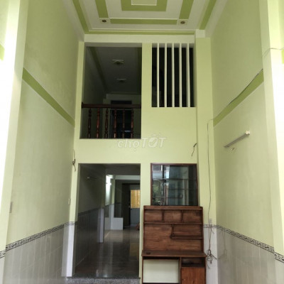 Nhà 3 mê hẻm ô tô Nguyễn Thái Học