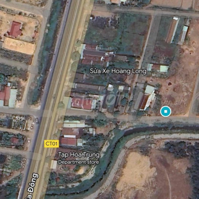 Cần bán lô đất thôn An Trinh, Mỹ Hiệp, Phù Mỹ, Bình Định