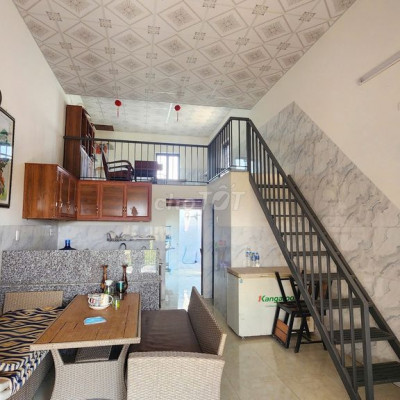 chỉ 800tr có ngay nhà mê lỡ dtich 105m2 phường Nhơn Phú