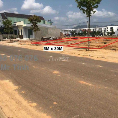 Đất Nền Đô Thị Vsip Bình Định