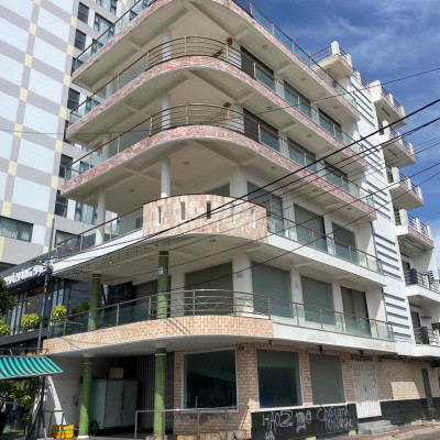 CHO THUÊ MB GÓC 6 mê vị trí kim cương tp quy nhơn