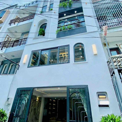 CHDV/PHÒNG TRỌ CAO CẤP 20 PN NGUYỄN THÁI HỌC