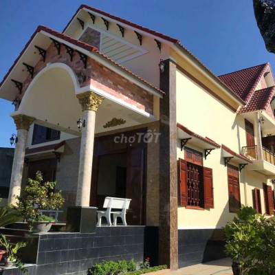 Nhà biệt thự, 500m2 thổ cư, Tuy Phước - Bình Định