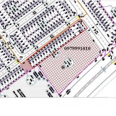 đất khu garage quyền