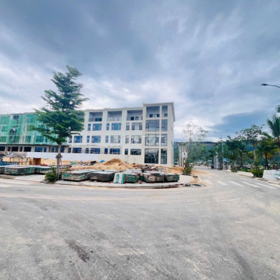 CENTRAl AVENUE-THƯƠNG KHU KINH TẾ BIỂN QUY NHƠN